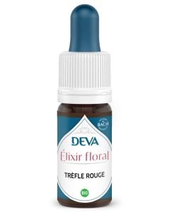 Trèfle rouge BIO, 15 ml